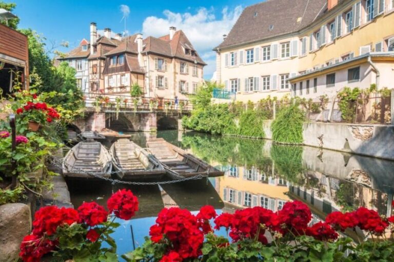 Colmar: Capture the most Photogenic Spots with a Local - An In-Depth Look at the Colmar Photogenic Tour