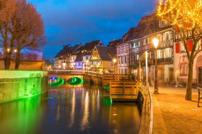 Colmar: Christmas Market Magic Walking Tour with a Local - What to Expect During the Tour
