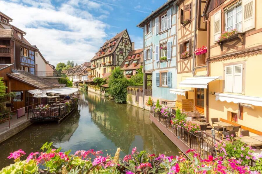Colmar: Express Walk with a Local in 60 minutes - A Closer Look at the 60-Minute Walk in Colmar