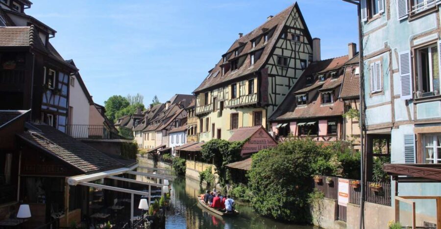Colmar: Highlights Walking Tour and Wine Tasting - Who Will Love This Tour?