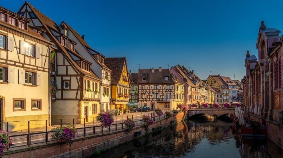 Colmar: Private Guided Walking Tour of the City Center - A Deep Dive into the Experience