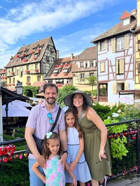 Colmar Tour: 2-Hour Walking Tour in Spanish with a Local Guide - Who Should Book This Tour?