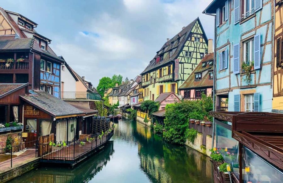 Colmar: Unterlinden Museum Ticket & City Audio Guide - Exploring the Unterlinden Museum: A Journey Through 7000 Years