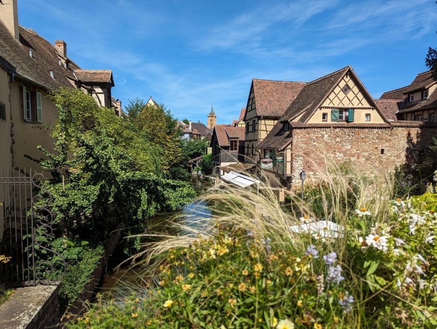 Colmar: Unusual Walking Tour with a local guide - A Deep Dive into the Colmar Experience
