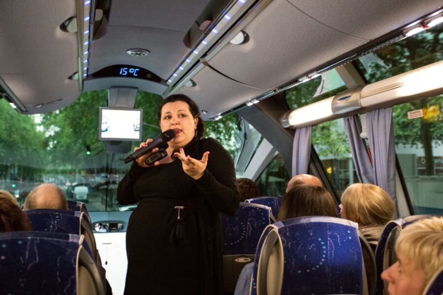 Cologne: 1.5-Hour Comedy Bus Tour - Who Should Consider This Tour?