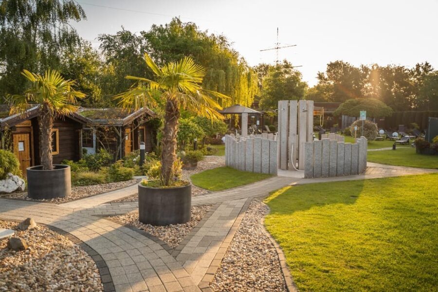 Cologne: 1-day ticket for the Aqualand adventure pool including sauna world - The Sum Up