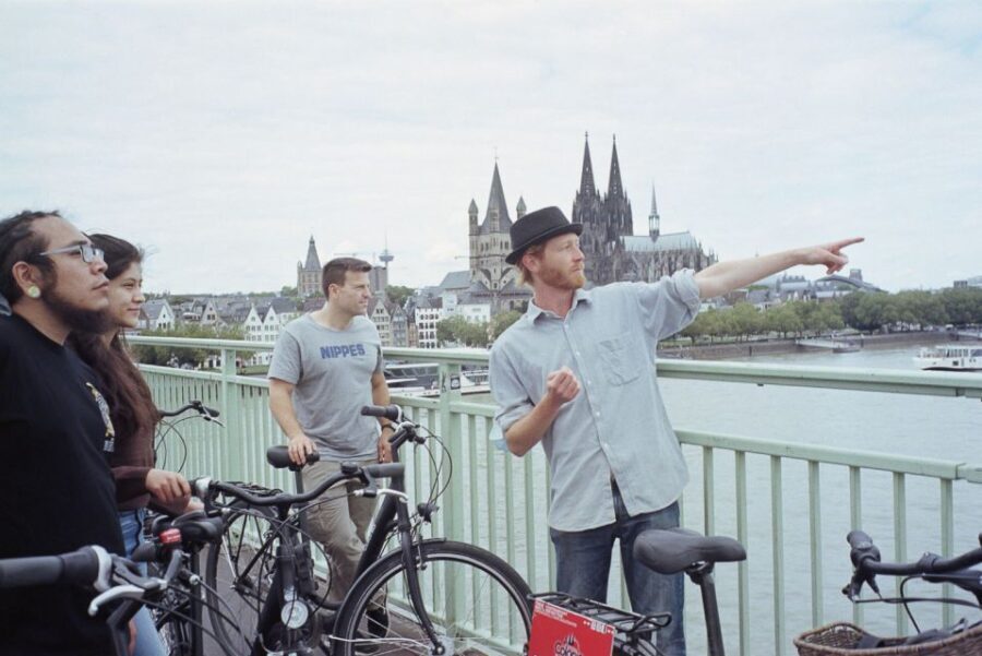 Cologne: 3-Hour Guided Bike Tour - A Deep Dive Into the Itinerary