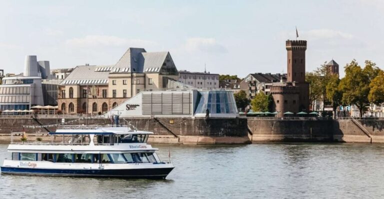 Cologne: 3-Hour Harbor Tour Cruise - Final Thoughts on Value and Experience