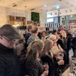 Cologne: Black wine tasting with secret station - Haus der Manufakturen - Practical Tips for Visitors