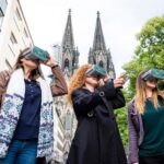 Cologne Cathedral Walking Tour around the cathedral with VR - A Deep Dive into the Cologne Cathedral VR Walking Tour