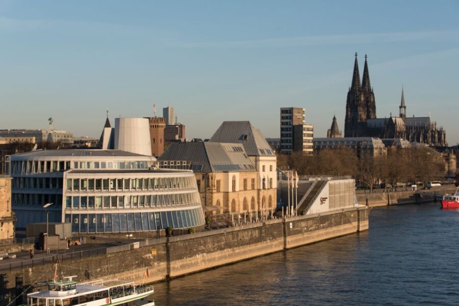 Cologne: Chocolate Museum Entrance Ticket - Who Should Visit?