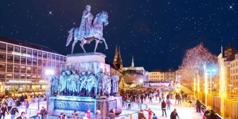Cologne: "Christmas Magic" Guided Tour by Bike - Who Will Love This Tour?