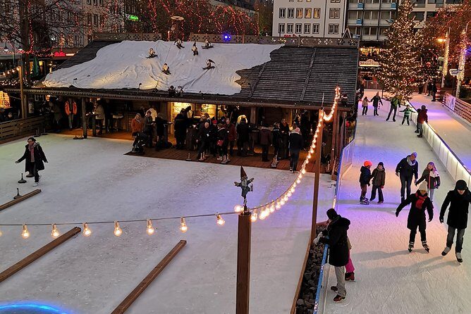 Cologne Christmas Market and Kölsch Beer Small-Group Tour - What to Expect at Each Stop
