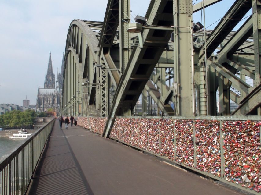 Cologne: City Highlights Segway Tour - An In-Depth Look at the Cologne Segway Tour Experience