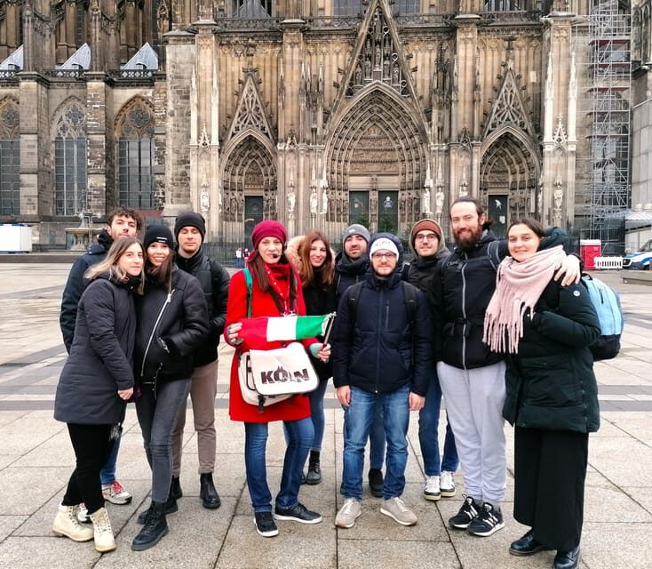Cologne classic walking tour - Exploring Cologne: A Detailed Look at the Classic Walking Tour
