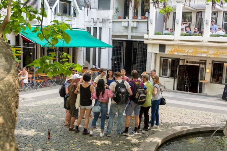 Cologne: Cologne Essentials and Brauhaus Visit - Who Would Love This Tour?