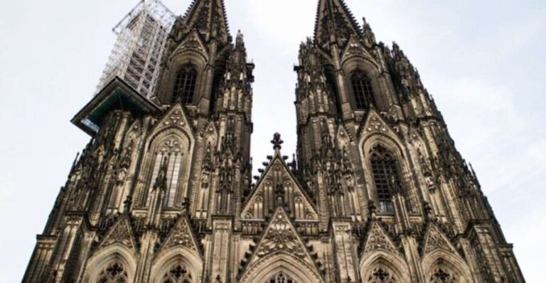 Cologne: Custom Private Walking Tour with a Local Guide - Exploring Cologne with a Private Guide: An In-Depth Review