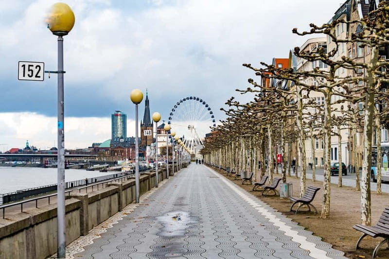 Cologne: Dusseldorf Half-Day Private Tour - Final Thoughts: Who Will Love This Tour?
