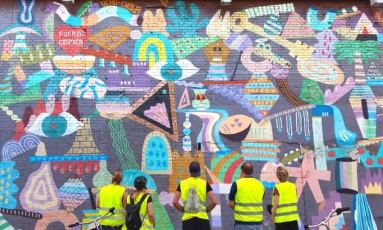 Cologne: Ehrenfeld District Street Art Walking Tour - Why This Tour Is a Great Value