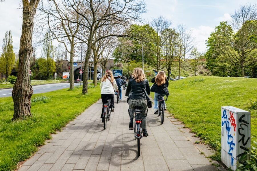Cologne: Ehrenfeld Street Art Bike Tour - Who Will Love This Tour?