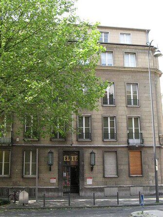 Cologne EL-DE Haus and WWII Jewish Holocaust History Tour - An Uncovering of Cologne’s WWII and Jewish Heritage