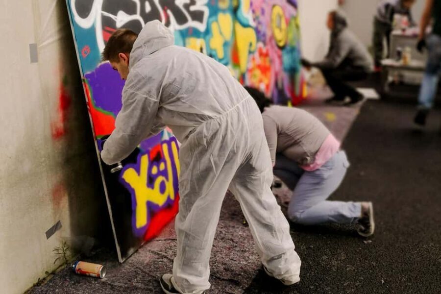 Cologne: Graffiti course for beginners - Why This Experience Offers Good Value