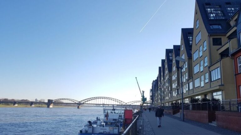 Cologne: Guided E-Bike Panorama Tour - Who Should Love This Tour?