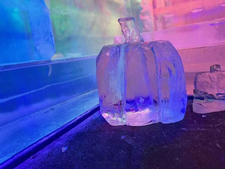 Cologne: IceBar Entry Ticket with Drinks - Authentic Guest Experiences