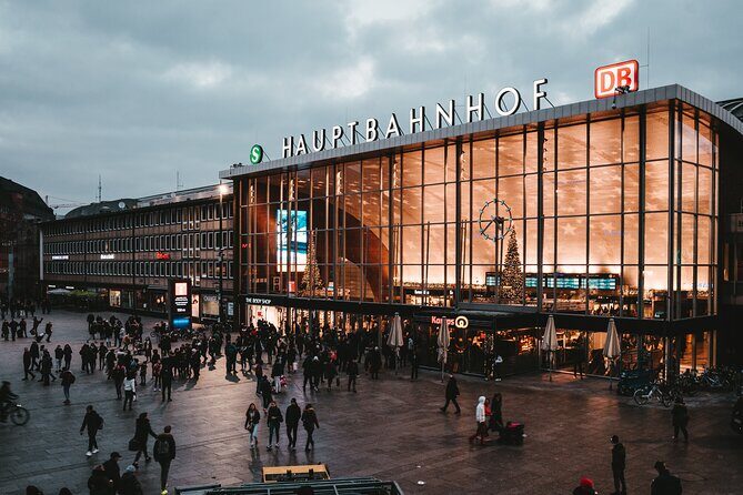 Cologne Like a Local: Customized Private Tour - What Does the Itinerary Look Like?
