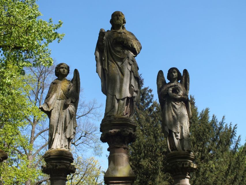 Cologne: Melaten Cemetery Life, Love and Death Tour - The Sum Up