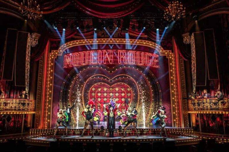 Cologne: Moulin Rouge! The Musical Entry Ticket - Who Will Love This Experience?