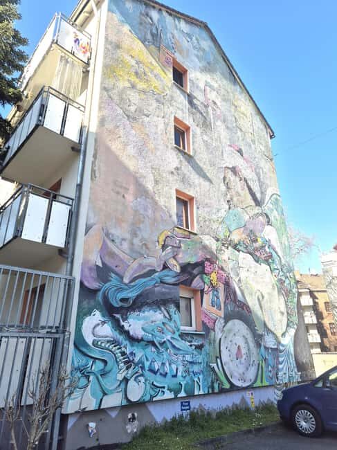 Cologne: Mülheim District Street Art Walking Tour - The Sum Up