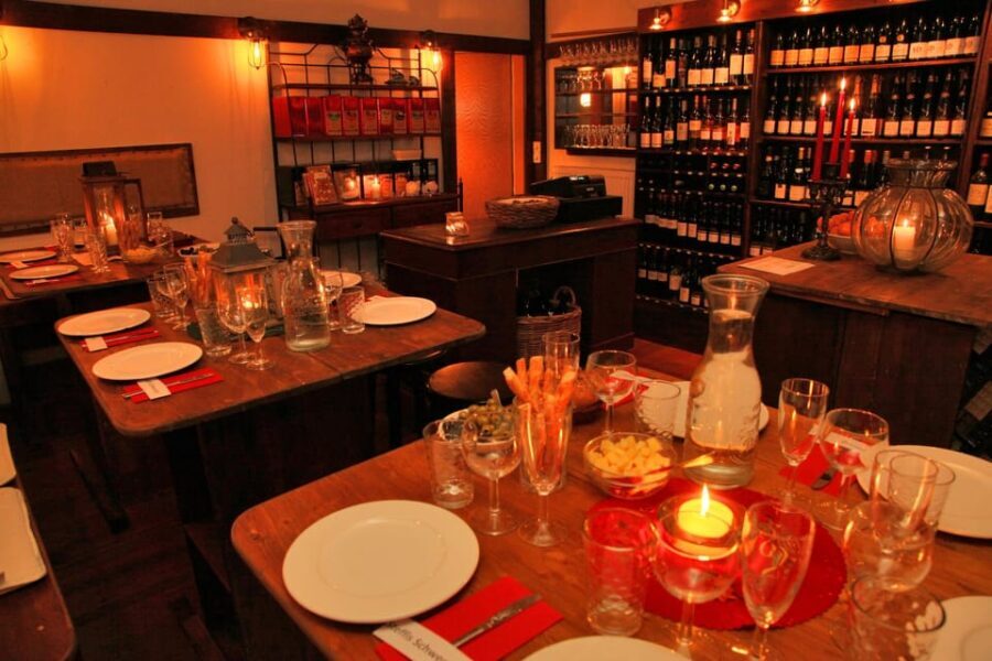 Cologne-Nippes: Cheese and wine with champagne and Grand Cru - An In-Depth Look at the Cologne-Nippes Cheese and Wine Evening