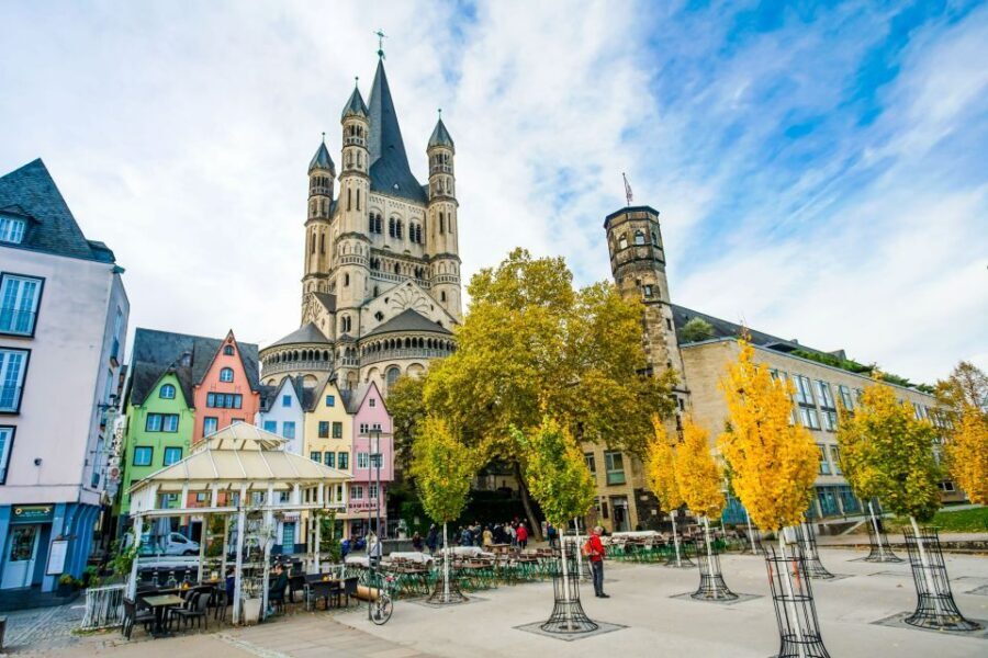 Cologne: Old Town Highlights Private Walking Tour - Why Choose This Tour?