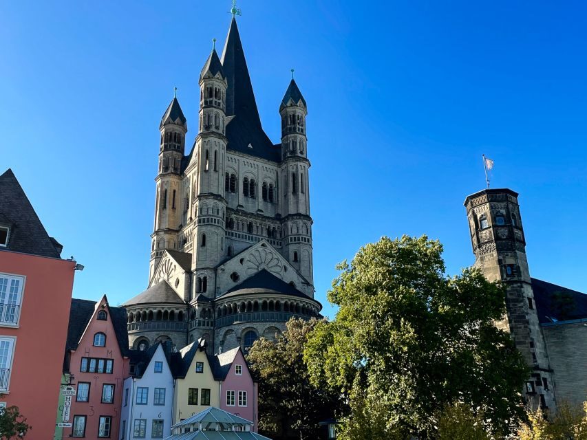 Cologne: Old Town Walking Tour with 1 Brewery Visit & 1 Beer - A Detailed Look at the Tour
