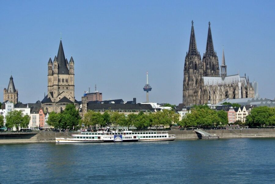 Cologne: Private Guided Walking Tour - Frequently Asked Questions