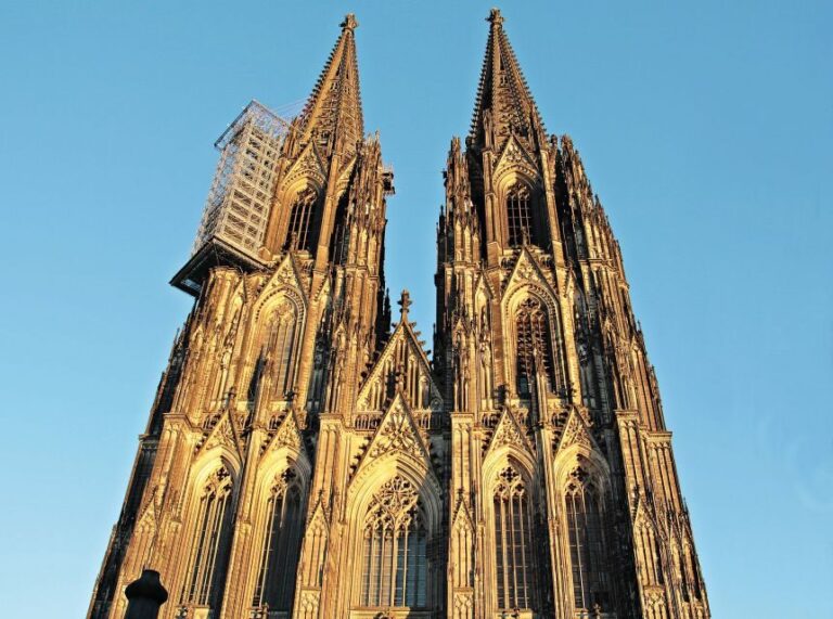 Cologne: Private Walking Tour of City Center - What We Loved and What to Consider
