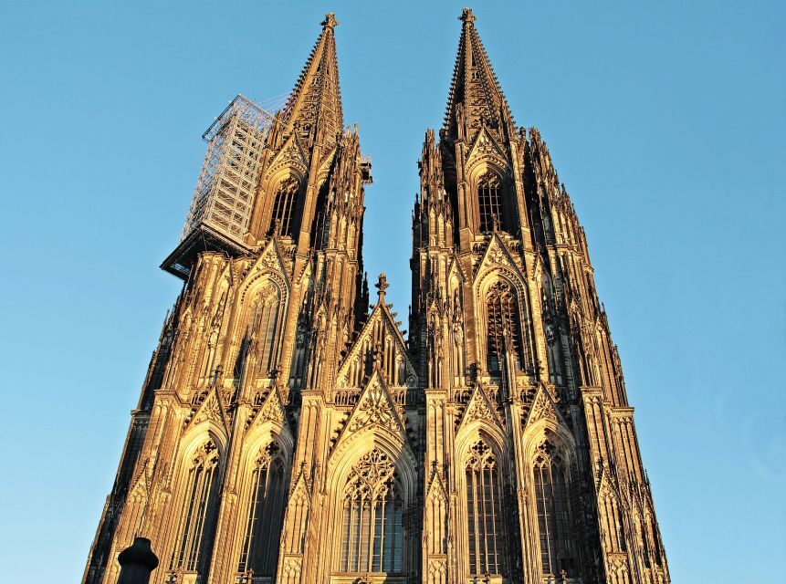 Cologne: Private Walking Tour of City Center - What We Loved and What to Consider
