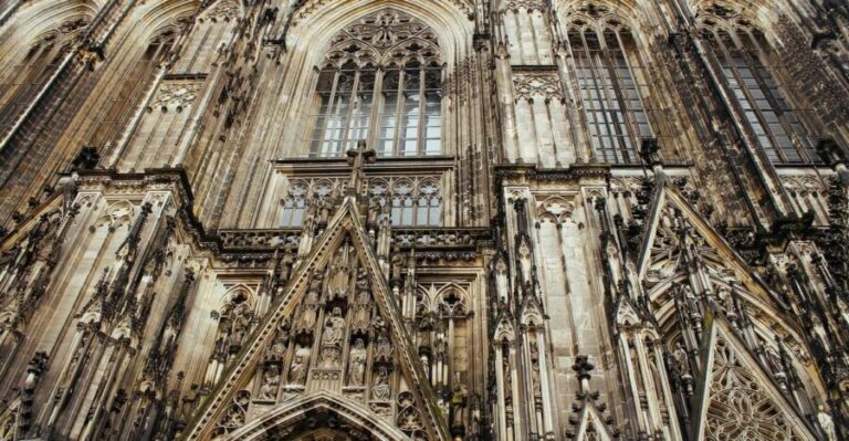 Cologne: Private Walking Tour with a Local - Who Should Consider This Tour?