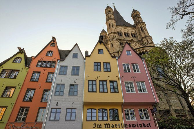 Cologne Private Walking Tour With A Professional Guide - Practical Tips for Your Cologne Private Tour