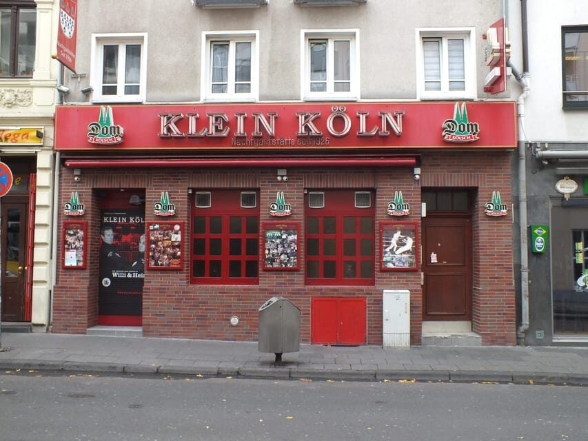 Cologne: Red-light-tour - In-Depth Review of the Cologne Red-light-tour