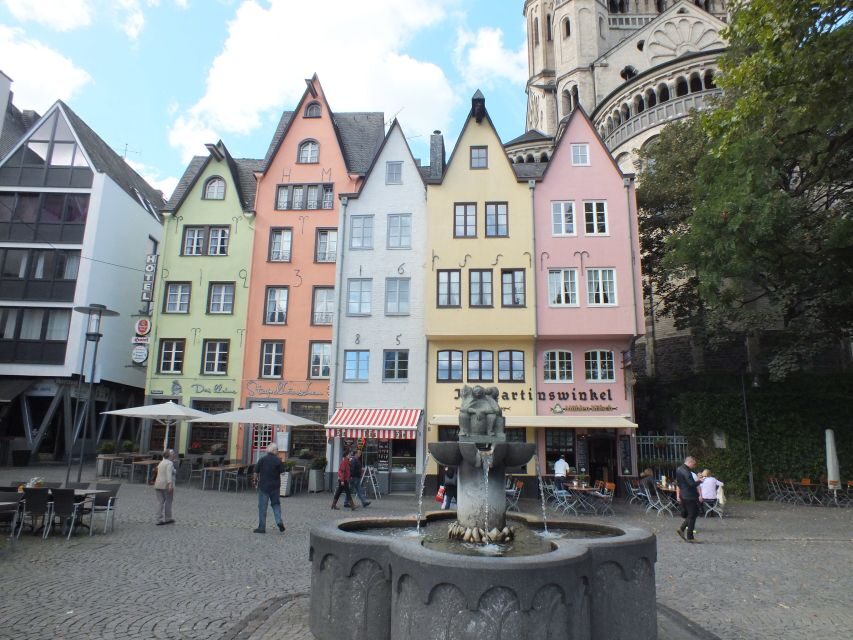 Cologne: Sagen- und Histörchentour in German - A Detailed Look at the Cologne Legends Tour