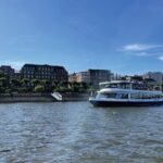 Cologne skyline tour with audio guide 90 minutes - A Detailed Look at the Rhine Skyline Tour
