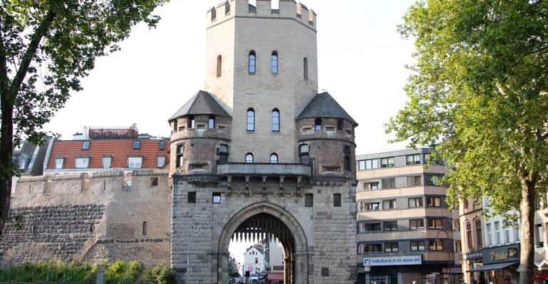 Cologne: South Cologne Walking Tour with brewery visit - A Practical Guide to the South Cologne Walking Tour