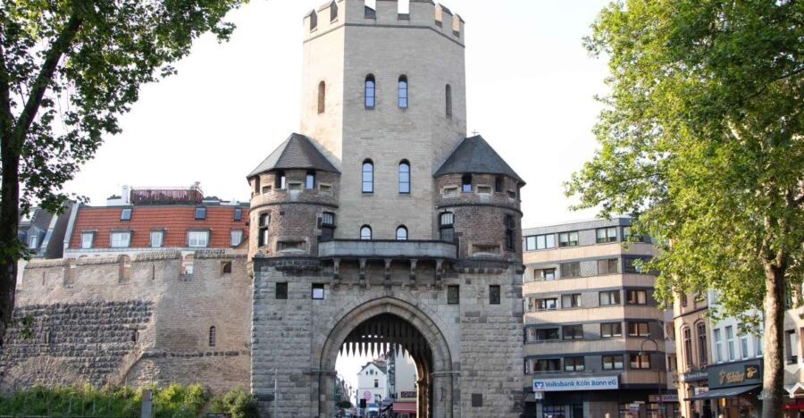 Cologne: South Cologne Walking Tour with brewery visit - A Practical Guide to the South Cologne Walking Tour