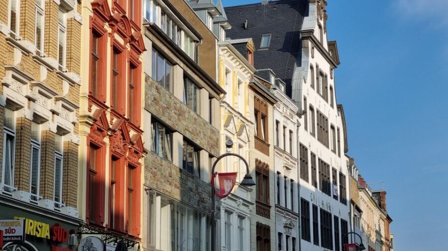 Cologne: Southside Severinsquarter Guided Tour in German - Why This Tour Is a Great Choice