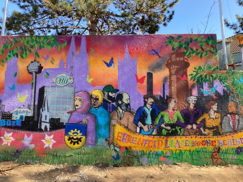 Cologne: Street Art Walking Tour in the Ehrenfeld District - Final Thoughts