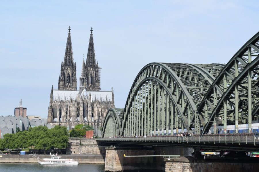 Cologne: The Dark Side of the City Walking Tour - Practical Details and Value