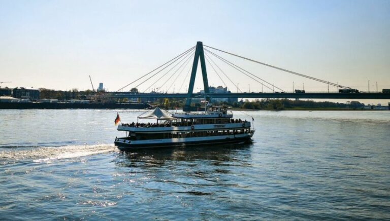 Cologne: Top Sights Rhine River Cruise - Why You Should Consider This Tour