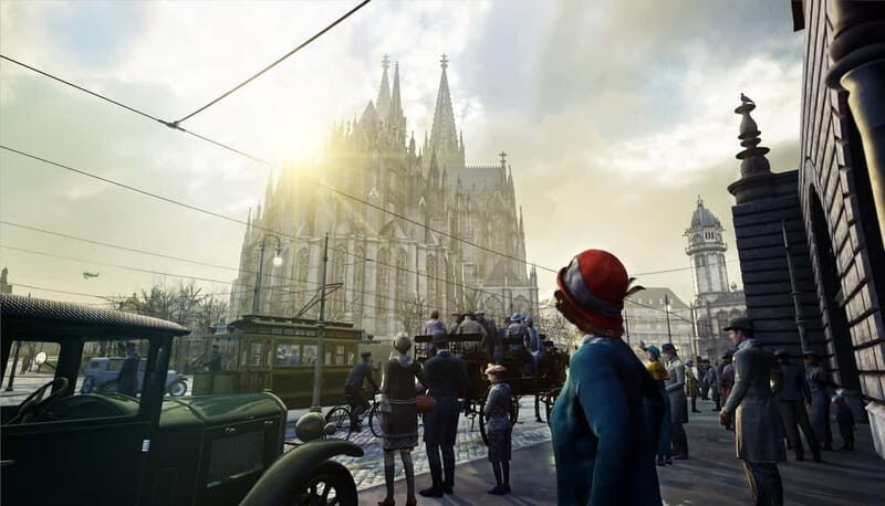 Cologne: Virtual Reality Time Travel Experience Ticket - What Makes It Special